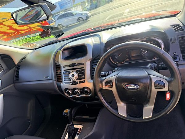 2015 Ford Ranger TD XLT DC W/S A 3.2D Carousel 4