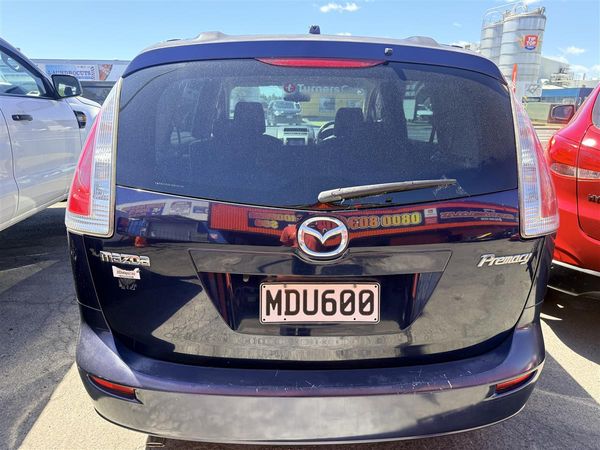 2008 Mazda Premacy Carousel 6