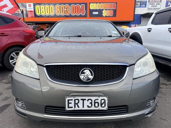2007 Holden Epica CDXI Carousel 1
