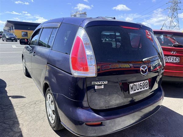 2008 Mazda Premacy Carousel 4