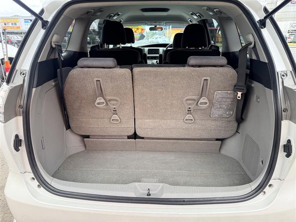 2006 Toyota Estima V6 AERAS Carousel 11
