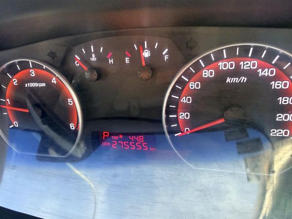 2013 Ssangyong Actyon 4X2 AUTO DIESEL Carousel 12