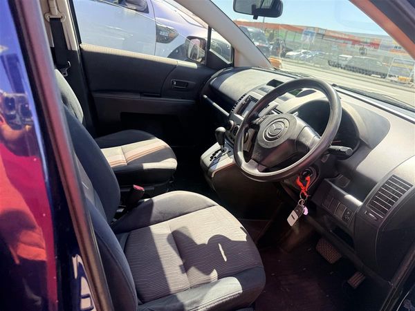 2008 Mazda Premacy Carousel 2