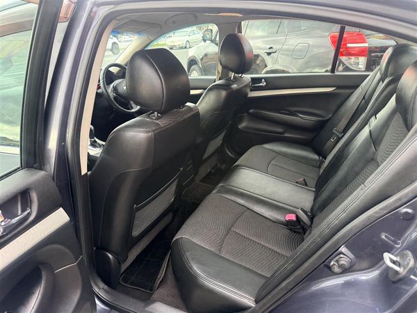 2007 Nissan Skyline 250GT Carousel 9