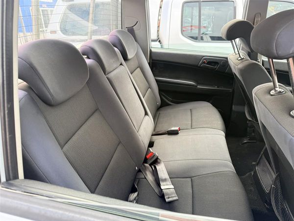 2013 Ssangyong Actyon 4X2 AUTO DIESEL Carousel 7