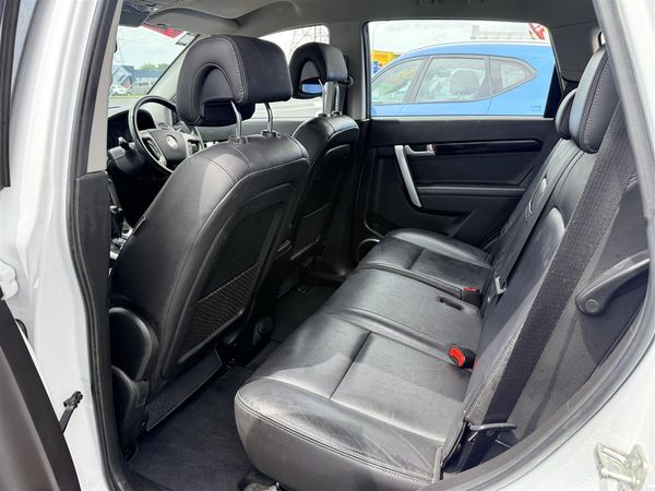 2011 Holden Captiva 7 LX AWD V6 AT Carousel 10