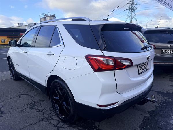 2020 Holden Equinox LTZ 2.0P/9AT 2.0L Carousel 2