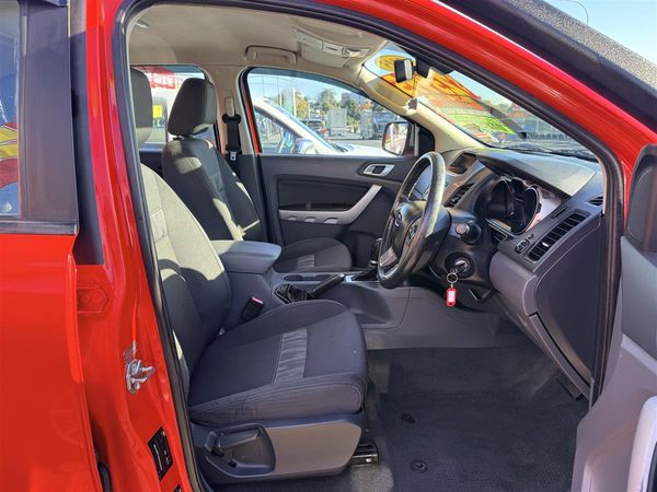 2015 Ford Ranger TD XLT DC W/S A 3.2D Carousel 3