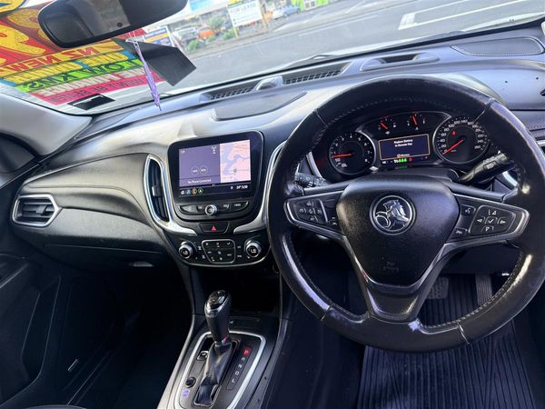 2020 Holden Equinox LTZ 2.0P/9AT 2.0L