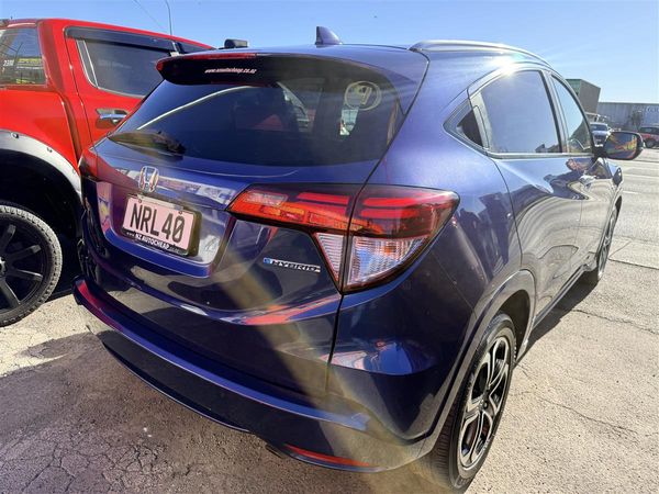 2014 Honda Vezel HYBRID Carousel 5