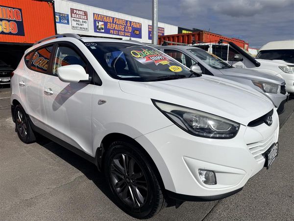 2014 Hyundai iX35 GDI2.06A 2.0P6A/SW5S Carousel 2