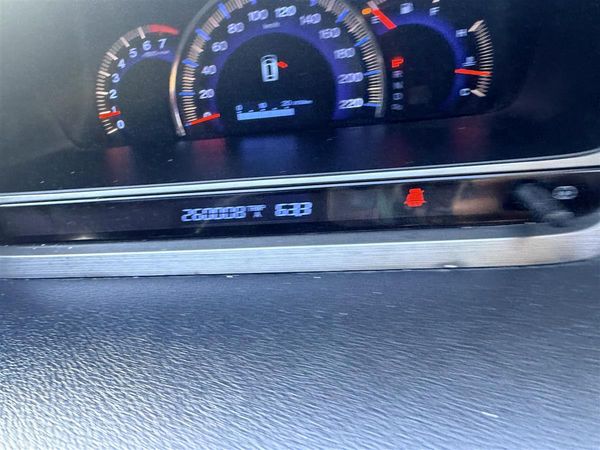 2008 Honda Odyssey VTIL 7ST 2.4 5DR 5A Carousel 10