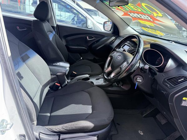 2014 Hyundai iX35 GDI2.06A 2.0P6A/SW5S Carousel 3