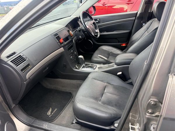 2007 Holden Epica CDXI Carousel 7