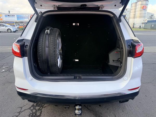 2020 Holden Equinox LTZ 2.0P/9AT 2.0L Carousel 6