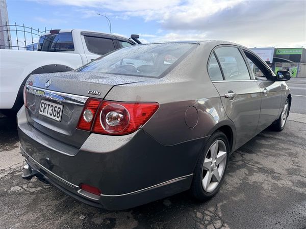 2007 Holden Epica CDXI Carousel 6