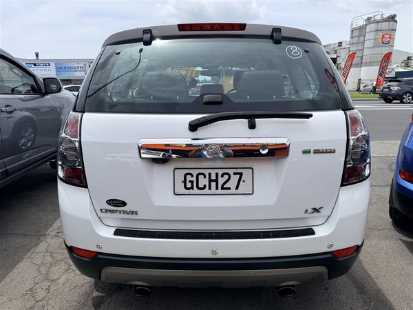 2011 Holden Captiva 7 LX AWD V6 AT Carousel 5