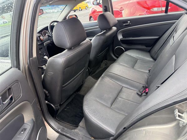 2007 Holden Epica CDXI Carousel 8
