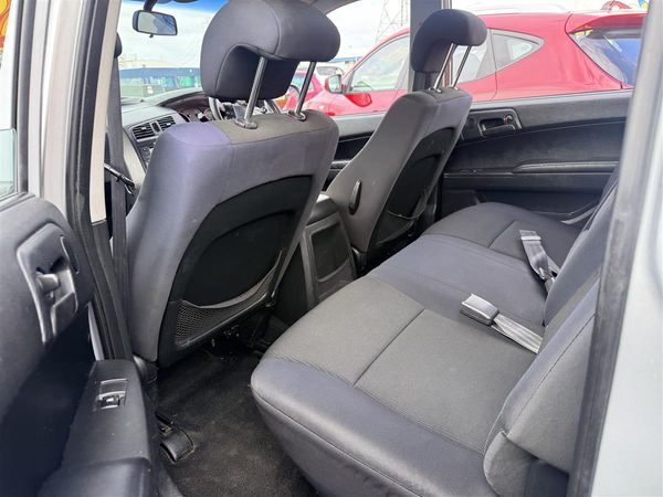 2013 Ssangyong Actyon 4X2 AUTO DIESEL Carousel 8