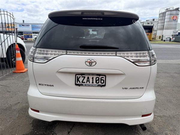 2006 Toyota Estima V6 AERAS Carousel 5