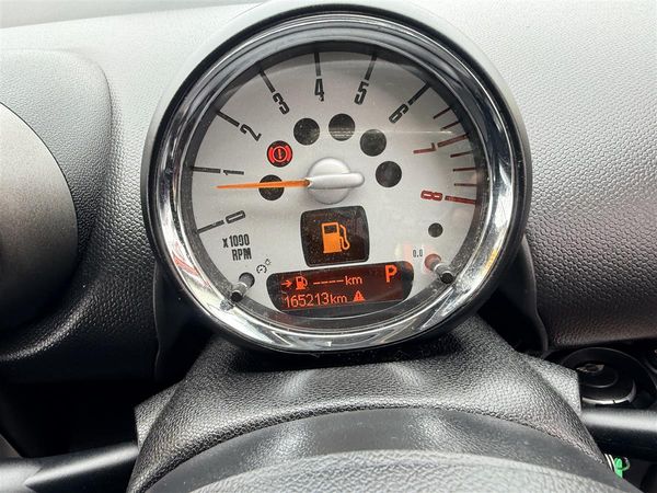 2011 MINI Cooper CROSSOVER Carousel 12