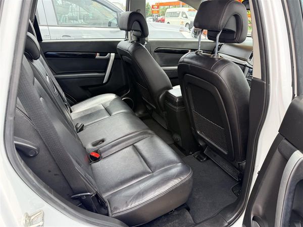 2011 Holden Captiva 7 LX AWD V6 AT Carousel 9