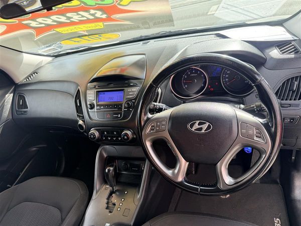 2014 Hyundai iX35 GDI2.06A 2.0P6A/SW5S Carousel 4