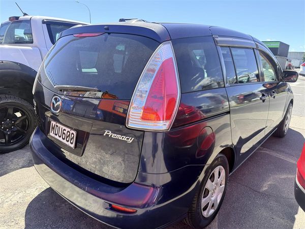 2008 Mazda Premacy Carousel 5