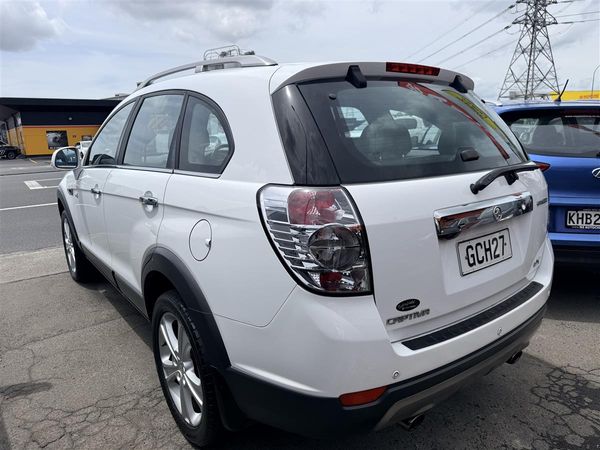 2011 Holden Captiva 7 LX AWD V6 AT Carousel 6