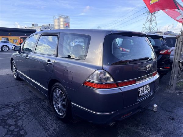 2008 Honda Odyssey VTIL 7ST 2.4 5DR 5A Carousel 5