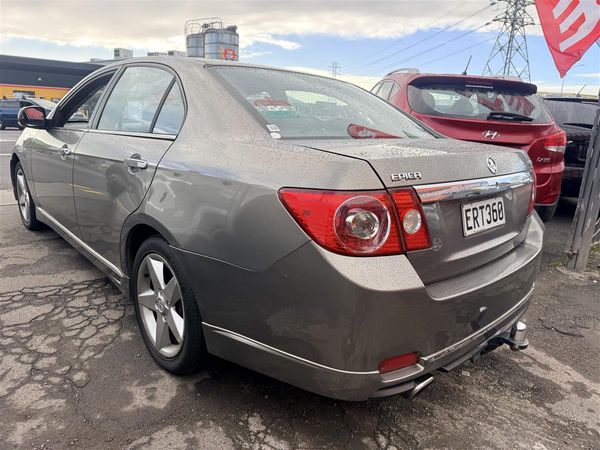 2007 Holden Epica CDXI Carousel 5