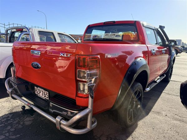 2015 Ford Ranger TD XLT DC W/S A 3.2D Carousel 5