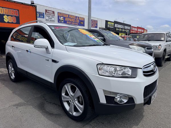 2011 Holden Captiva 7 LX AWD V6 AT Carousel 2