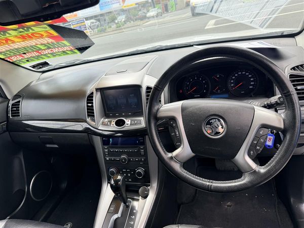 2011 Holden Captiva 7 LX AWD V6 AT Carousel 3