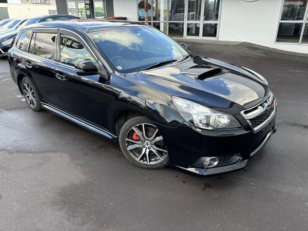 2014 Subaru Legacy 20GT AWD