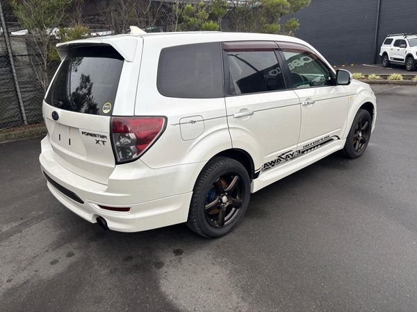 2012 Subaru Forester XT AWD Carousel 8