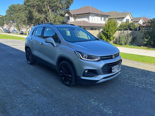 2019 Holden TRAX Turbo Sunroof