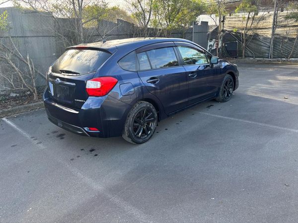 2016 Subaru Impreza Sport 2.0l Eyesight Carousel 5