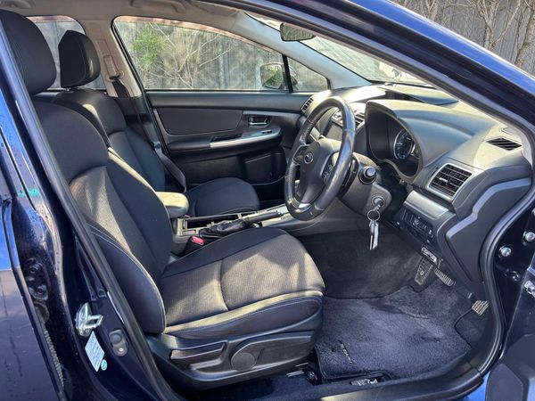 2016 Subaru Impreza Sport 2.0l Eyesight Carousel 8