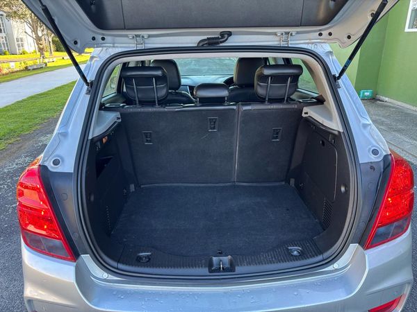 2019 Holden TRAX Turbo Sunroof Carousel 3