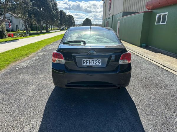 2013 Subaru Impreza G4 AWD Carousel 5