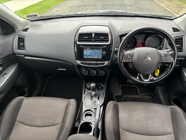 2016 Mitsubishi ASX XLS 2.0P Carousel 8