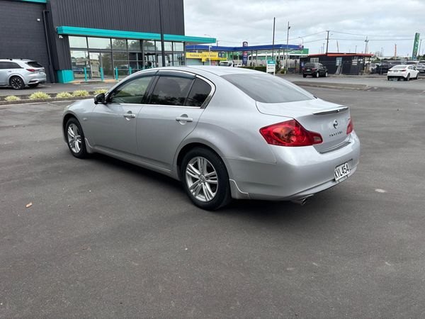 2012 Nissan Skyline 250GT Carousel 5