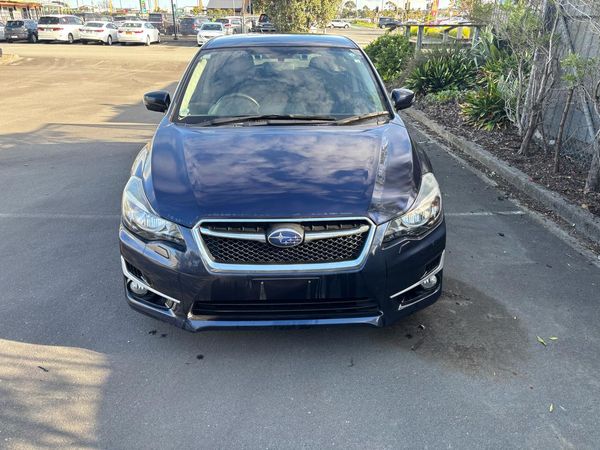 2016 Subaru Impreza Sport 2.0l Eyesight Carousel 2