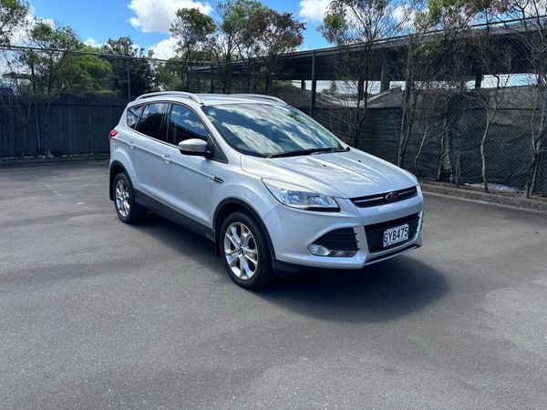 2013 Ford Kuga AWD 1.6P ECOBOOST
