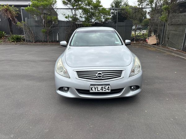 2012 Nissan Skyline 250GT Carousel 3