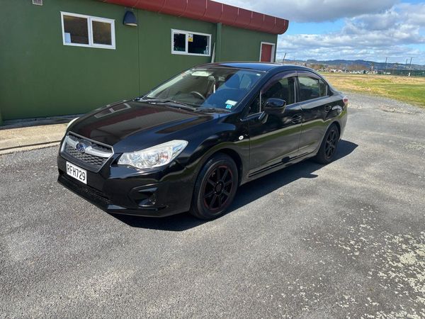 2013 Subaru Impreza G4 AWD Carousel 3