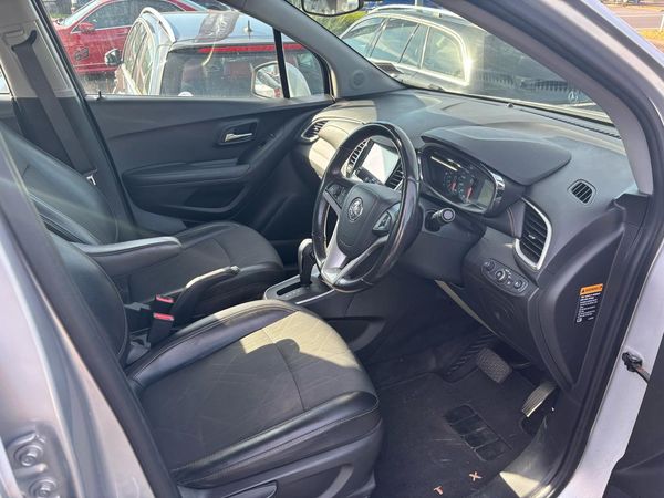 2019 Holden TRAX Turbo Sunroof Carousel 1