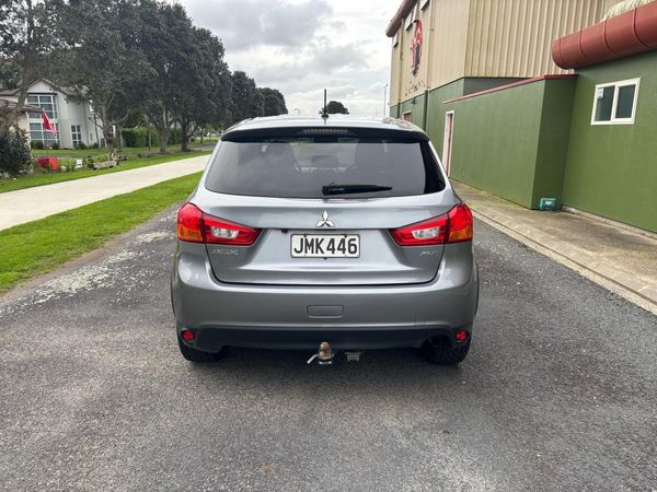 2016 Mitsubishi ASX XLS 2.0P Carousel 6