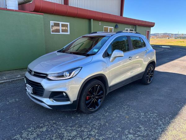 2019 Holden TRAX Turbo Sunroof Carousel 6
